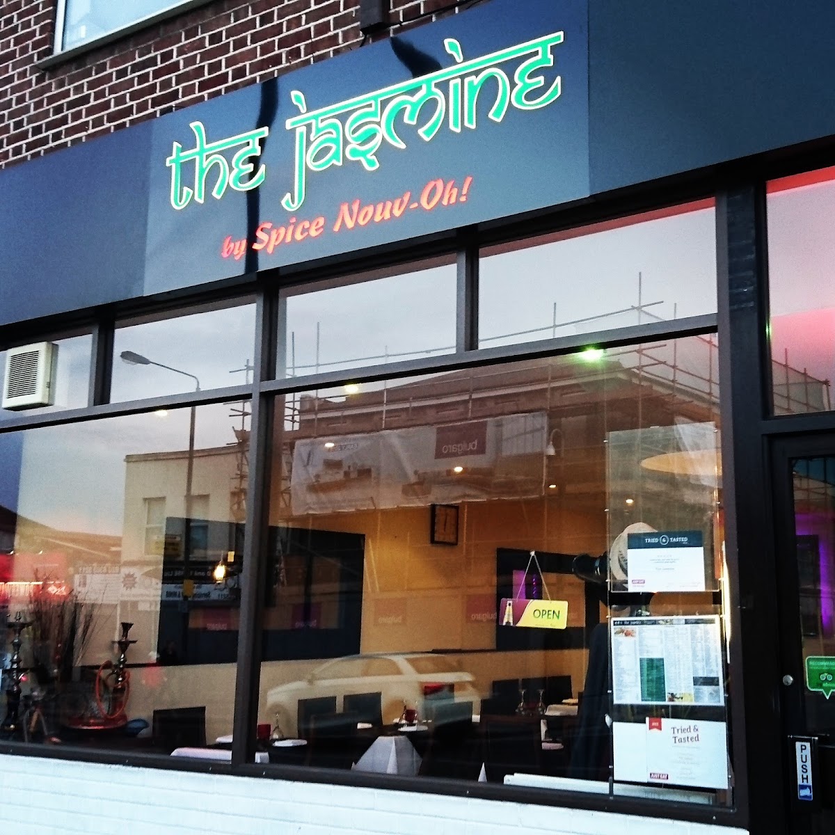 The Jasmine By Spice Nouv-Oh!